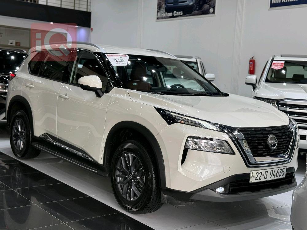 نیسان X-Trail